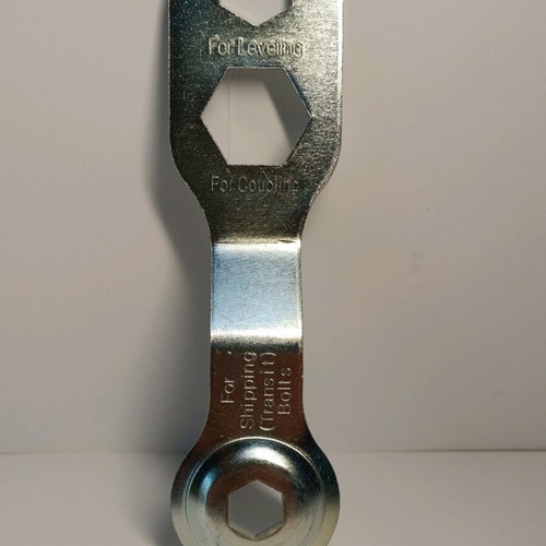 Washing machine key new