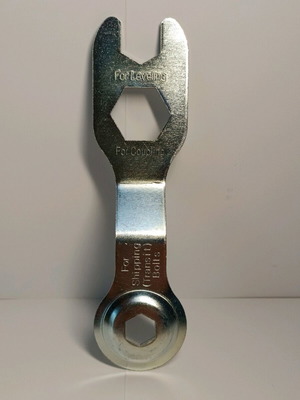Washing machine key new