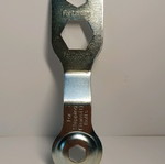 Washing machine key new