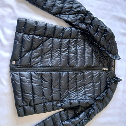 Diesel down jacket new, black
