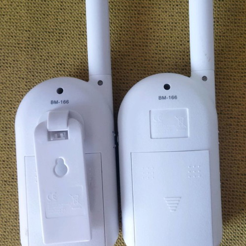 Wireless baby monitor new