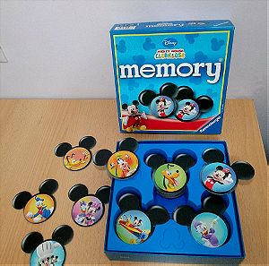 Mickey Mouse Clubhouse Memory Επιτραπέζιο