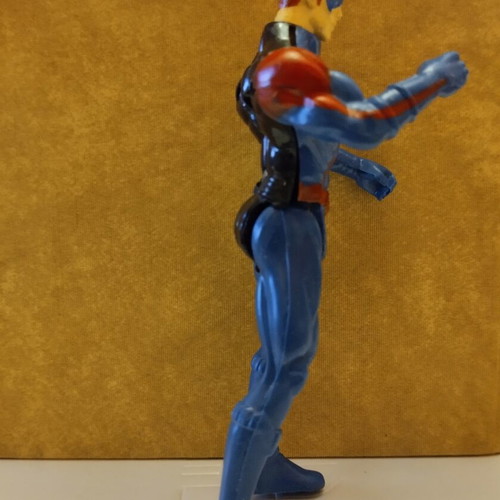Iceboard Robin 1999 figure used without accessories