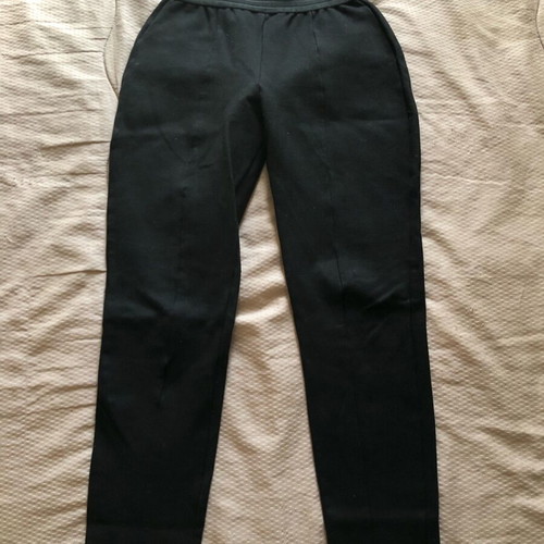 Zara black leggings size S like new