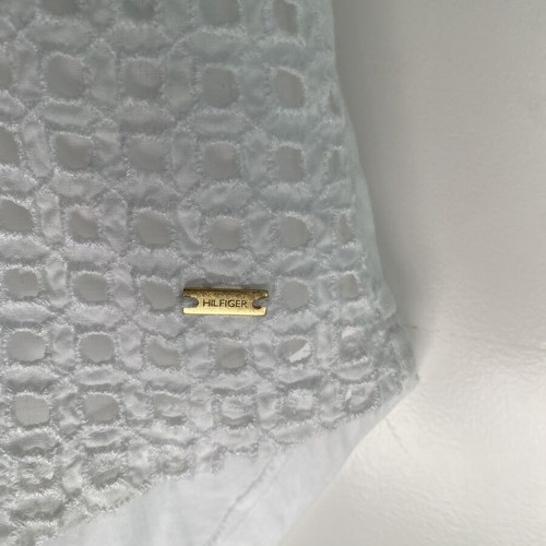 Tommy Hilfiger NoL white blouse like new, size L