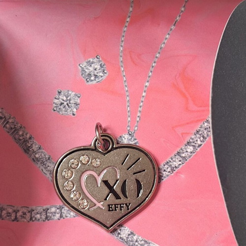 Charm luxury silver by Άπεφθον new for bracelet and necklace