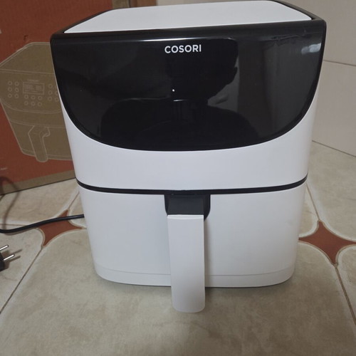 Cosori Premium Air Fryer CP158-AF 5.5L 1700W white new