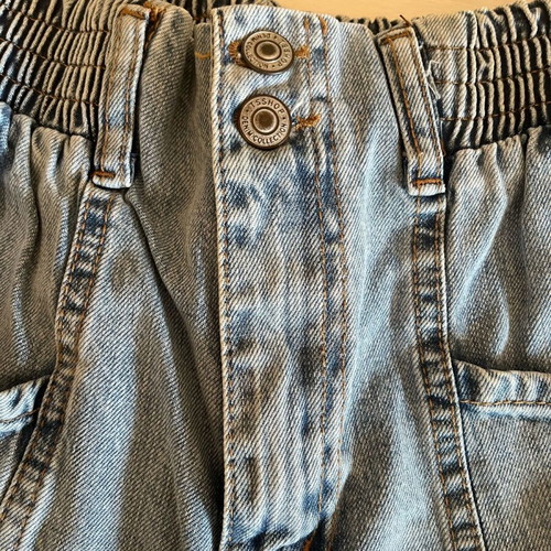 Lightwash boyfriend jeans size Small like new