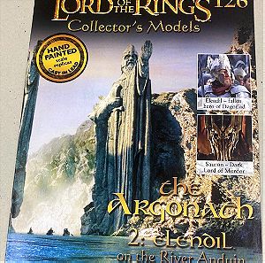Eaglemoss 2004 Lord of the Rings #126 ΔΕ ΠΕΡΙΕΧΕΙ ΦΙΓΟΥΡΑ Τιμή 0,90 Ευρώ