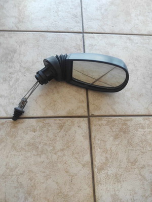 Right manual mirror for Fiat Punto '99-'03 used