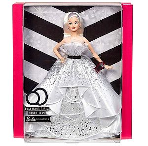 Barbie Συλλέκτική 60 χρόνια