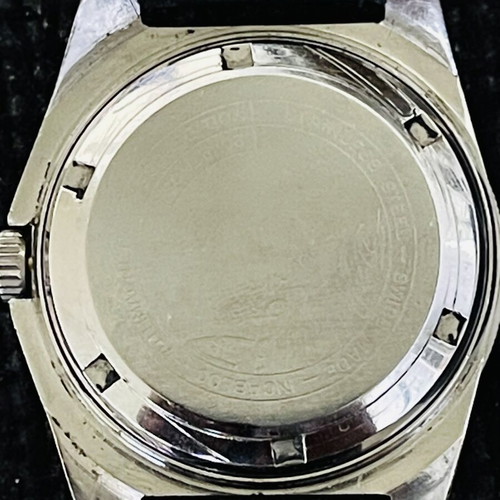 Squale automatic vintage diver watch