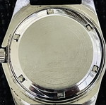 Squale automatic vintage diver watch