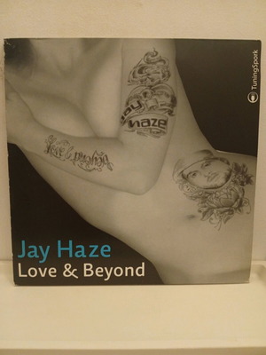 Jay Haze Love & Beyond double vinyl electronic music album like new