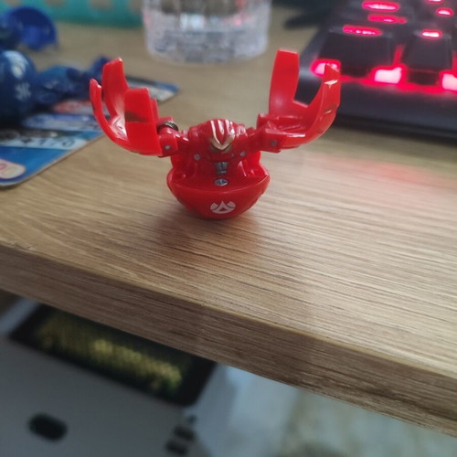 Bakugan Battle Brawlers 2008 figures used originals
