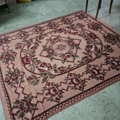 Rug like new 185x215 cm