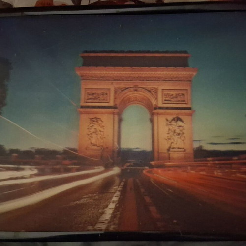 3D Decorative Frame like new