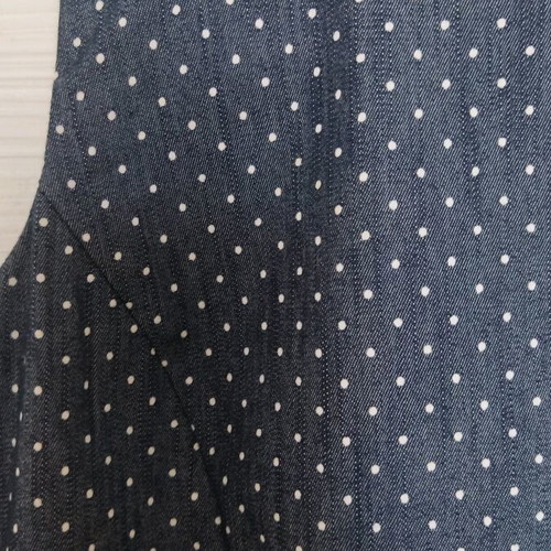 Summer dress like new, size 42, slightly elastic