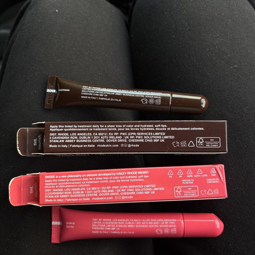 Rhode Peptide Lip Tint new