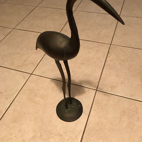 Antique Bronze sculpture decoration like new