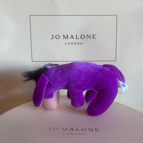 Garry plush donkey Winnie the Pooh Disney collectible