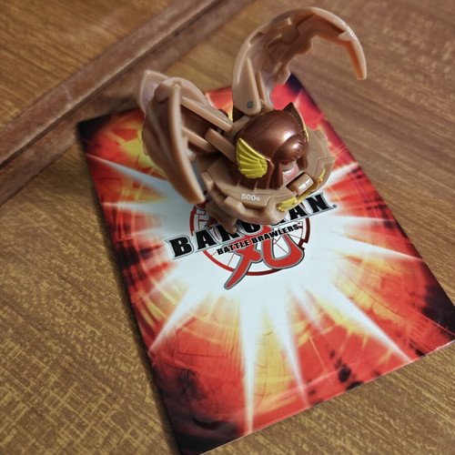 Bakugan Harpus Subterra figure