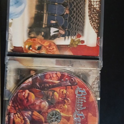 Blind Guardian A Night at the Opera CD metal like new