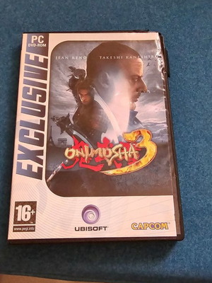 Onimusha 3 Demon Siege PC game used