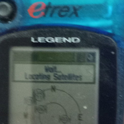 GPS navigation system