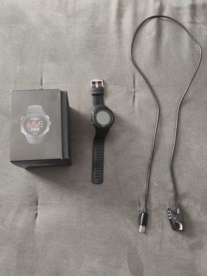 Suunto Spartan Trainer Wrist HR μεταχειρισμένο, μαύρο