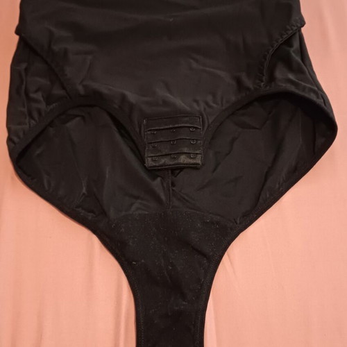 Zeta Curves adjustable postpartum corset black, new