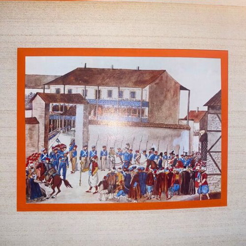 Greek Homographic Editions Collection 6 Prints on 1821 Revolution