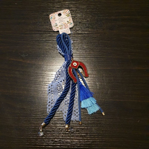 Amulet charm new with tag