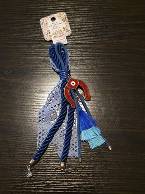 Amulet charm new with tag