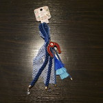 Amulet charm new with tag