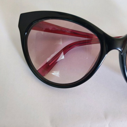 Guess GU7341 Sunglasses Women Used Black Pink