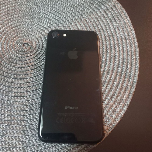 Apple iPhone 7 256GB black like new