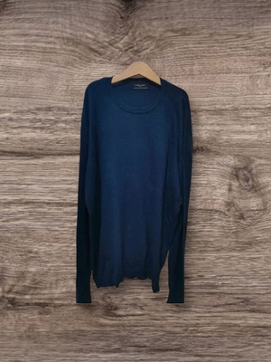 Zara blouse size Large like new