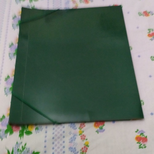Paper folders pack of 12, 34x26 cm