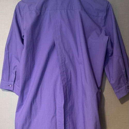 New Age shirt purple almost unused