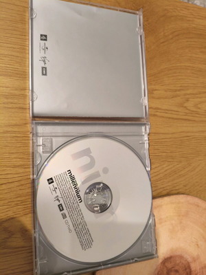 Music of the Millennium CD Two like new