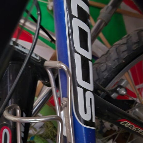 Scott Mountain Bike like new, 26 inch wheels