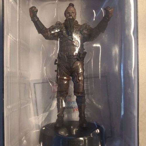 Marvel movie collection taserface