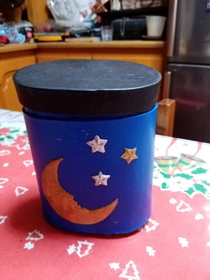 Storage box like new