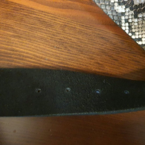 Women's leopard belt new 110 centimeters