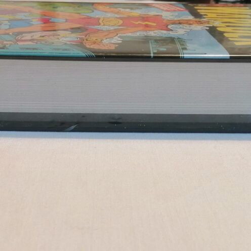 Adam Warlock Omnibus Marvel comic collection