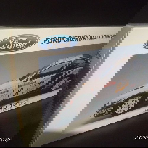 Ford Sierra RS Cosworth Rally Tour de Corse 1988 μοντέλο μεταχειρισμένο