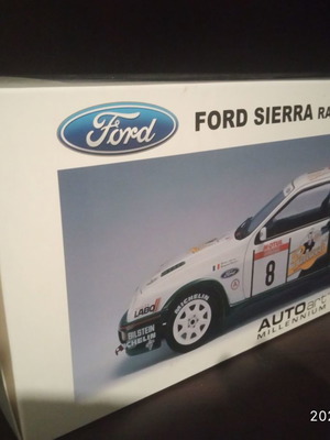 Ford Sierra RS Cosworth Rally Tour de Corse 1988 μοντέλο μεταχειρισμένο