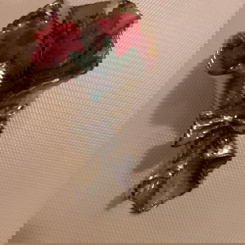 Χειροποίητο διακοσμητικό μινιατούρα σαν καινούργιο