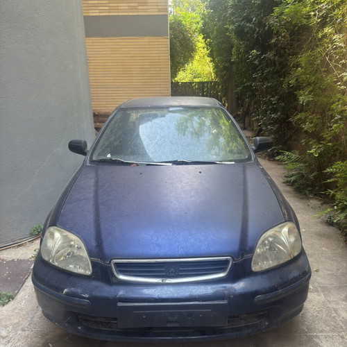 Honda Civic Sedan 1.5 Petrol used, manual transmission, 1996